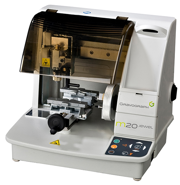 Engraving system M 20 Jewel