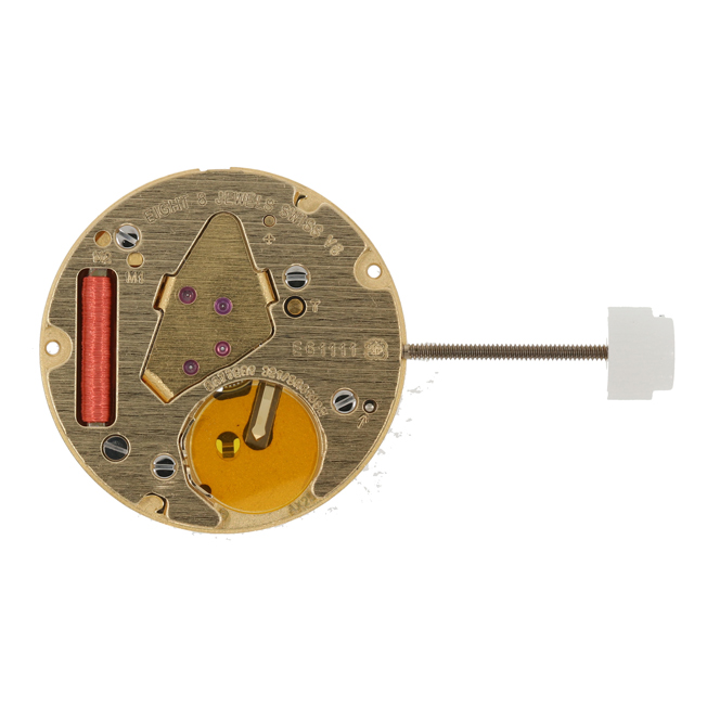 AOE61_111 Watch movement ETA E61.111 D3