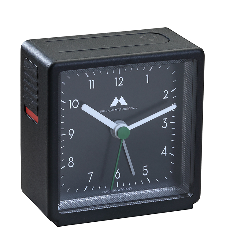 SVEGLIA AL QUARZO - MADE IN GERMANY SVEGLIA AL QUARZO - MADE IN GERMANY