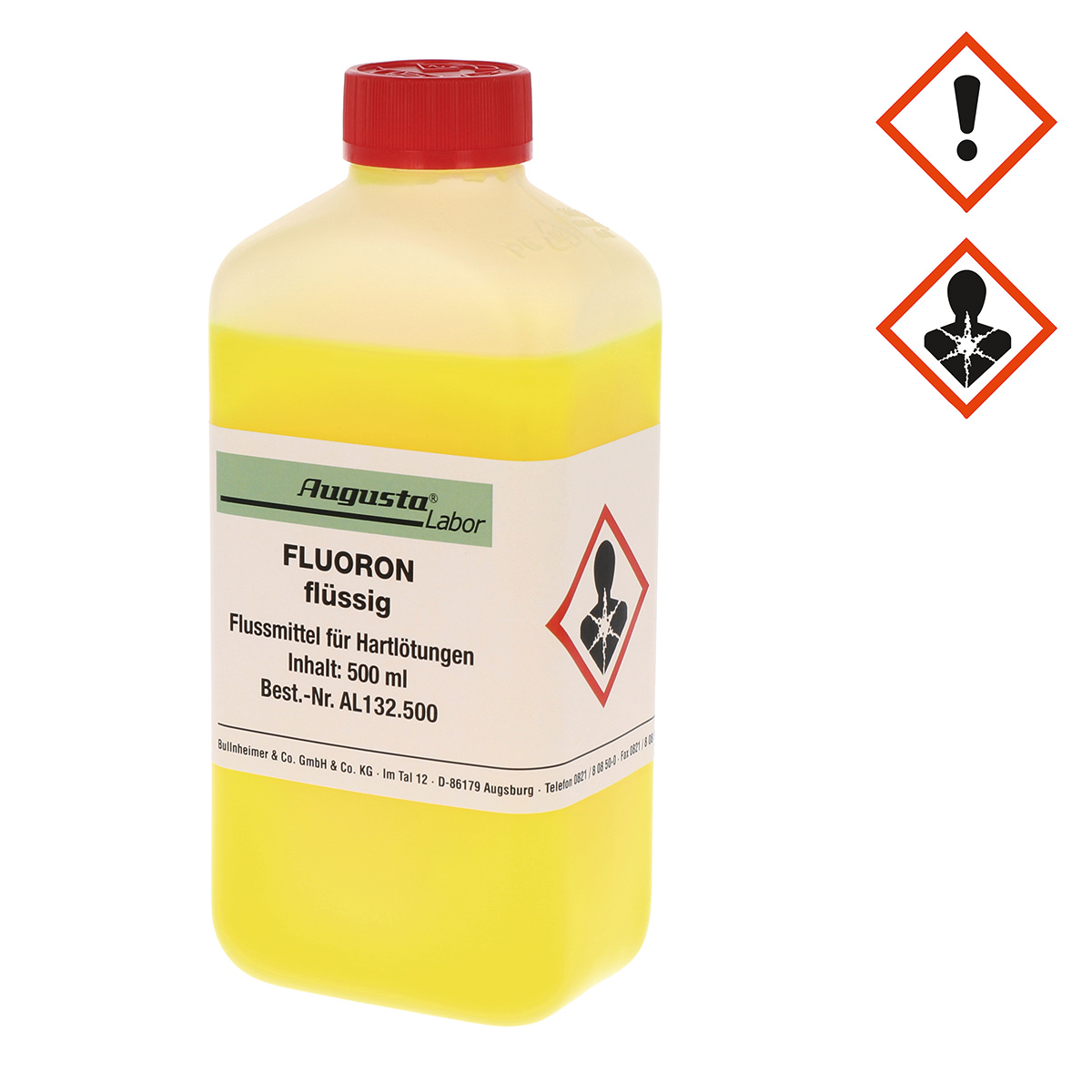 Soldering solution Fluoron