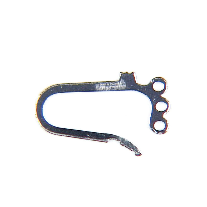 Gancio per chiusura da collane