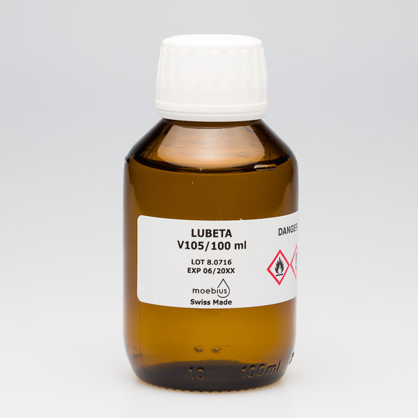 Oil for clicked wheels Lubeta V105