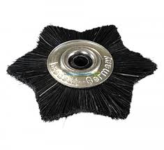 Hexagon brushes MKCS 48