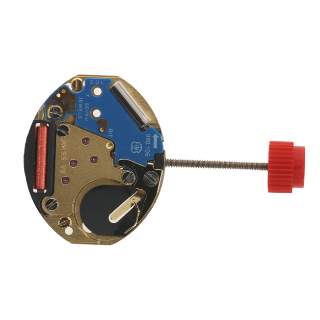 AO980_106 Watch movement ETA 980.106