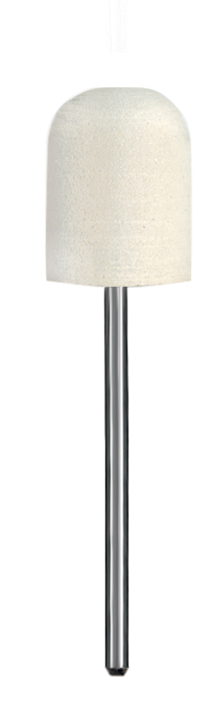 PUNTA DEDECO A CONO BIANCA ABRASIVA