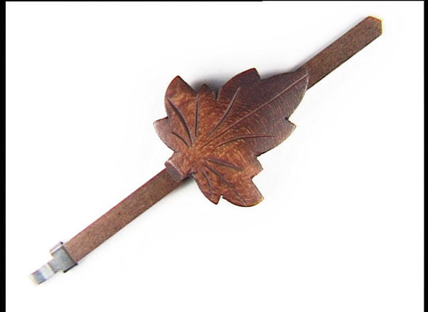 Pendulums for ccuckoo-clocks