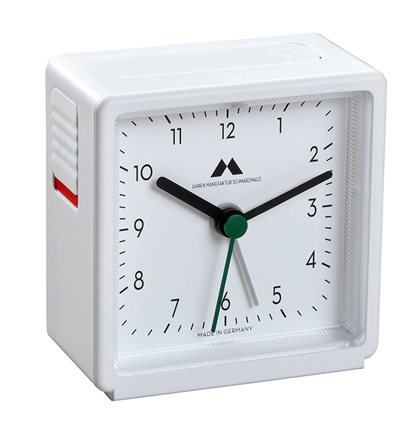 SVEGLIA AL QUARZO - MADE IN GERMANY SVEGLIA AL QUARZO - MADE IN GERMANY