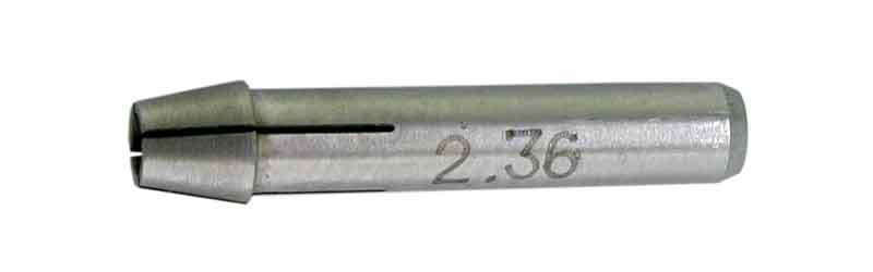 Collet Ø 2.55 mm