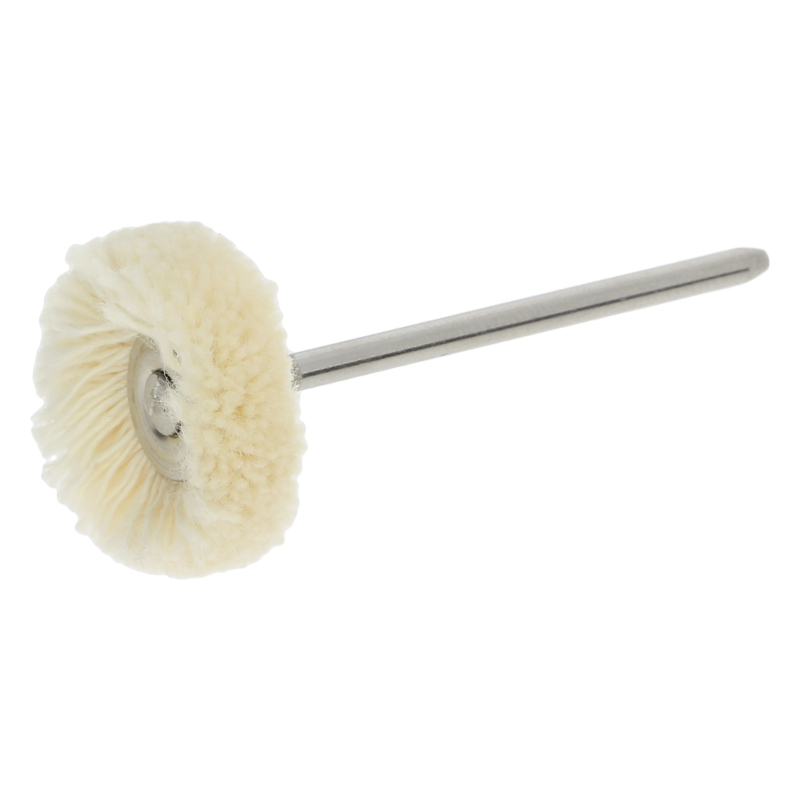 Polirapid polishing wheel - yarn Ø 21 mm