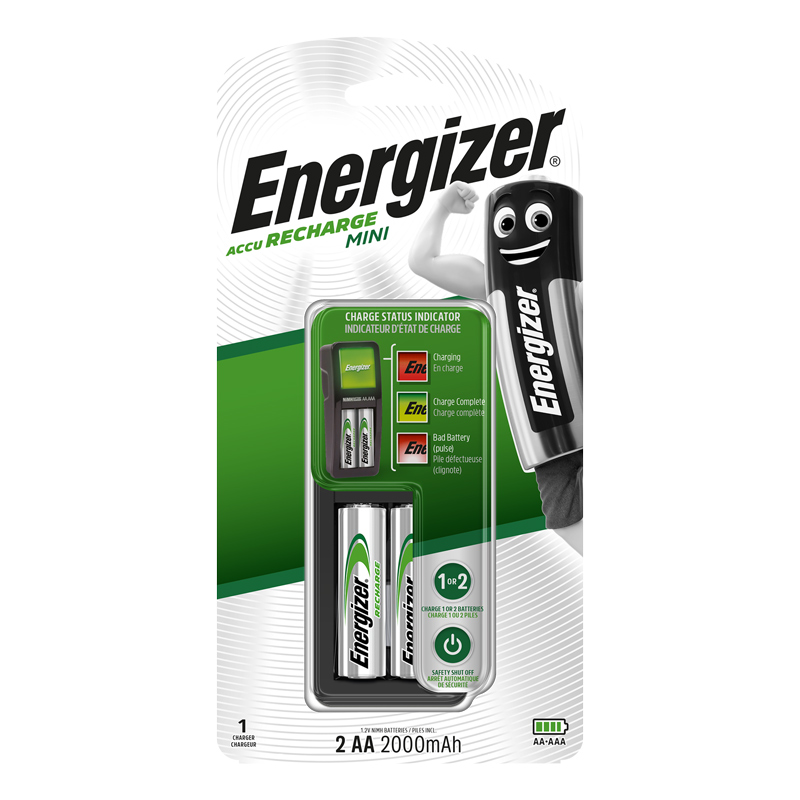 Energizer charger Mini Charger