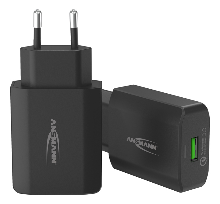Ansmann USB charger Home Charger 130Q