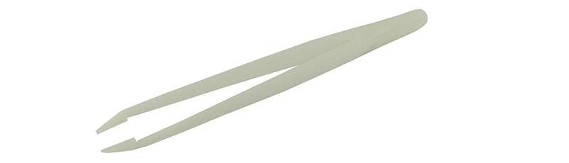 Lerloy plastic tweezer 115 mm