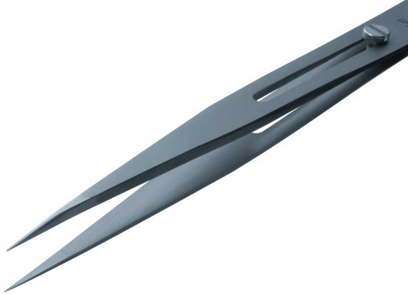 Rubis tweezer antimagnetic no. 3L
