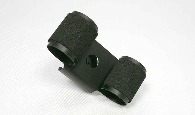 Watch retaining clip small metal