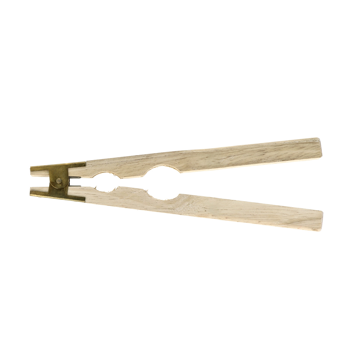 Pinza per anelli in legno 160 mm