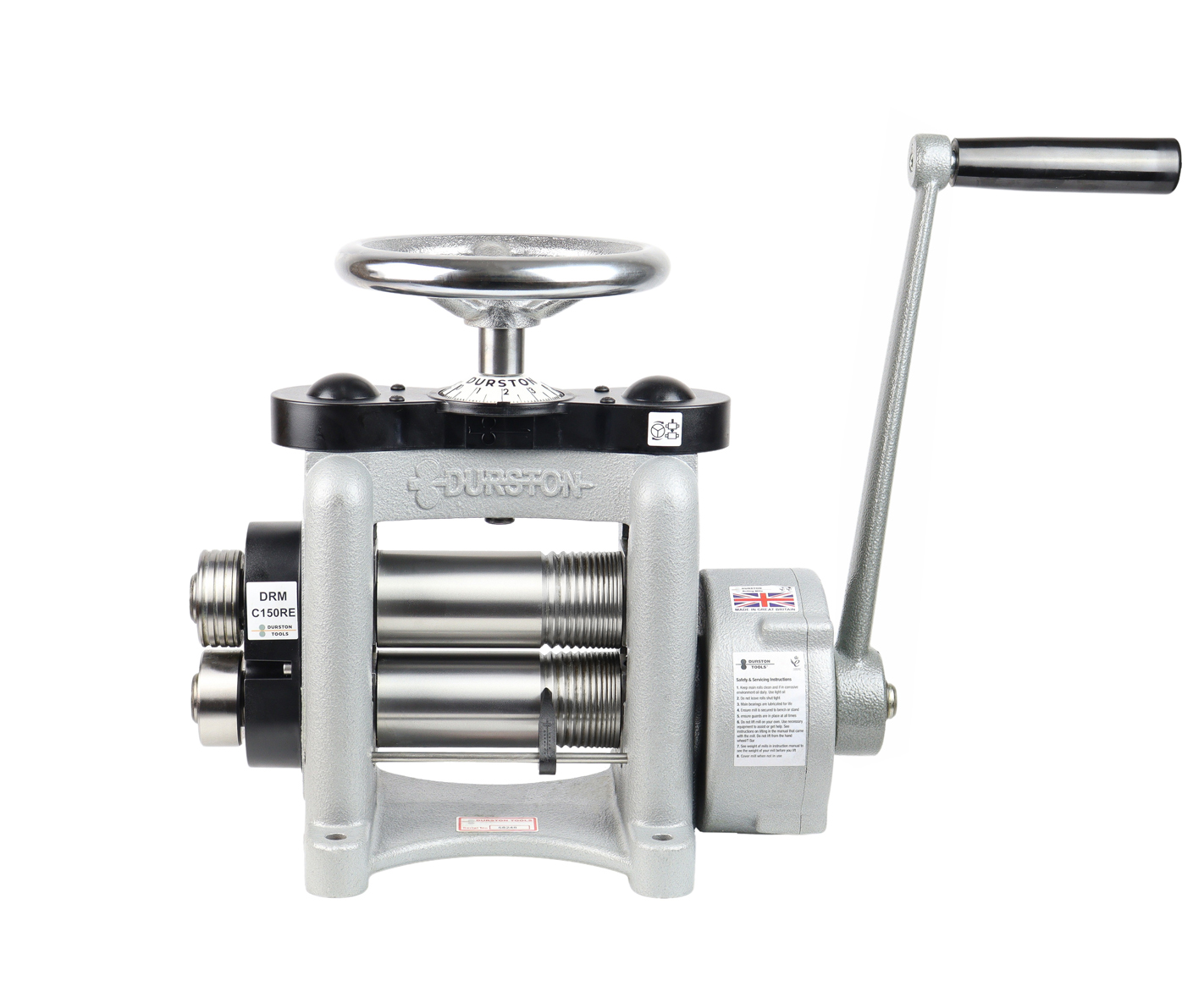 Durston DRM C150 R E combination rolling mill Durston DRM C150 R E combination rolling mill