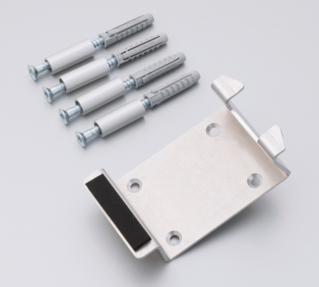 Wall mounting for Cyclomotion