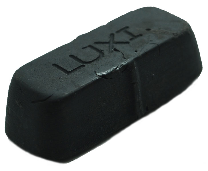 Luxi polishing paste black