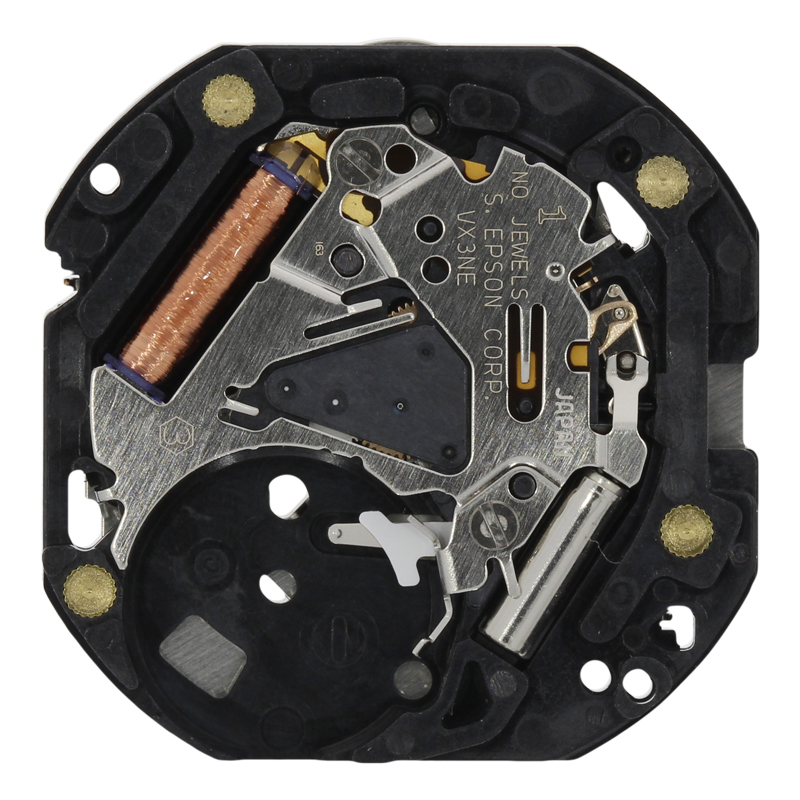 AVX3N Watch movement Shiojiri VX 3 N