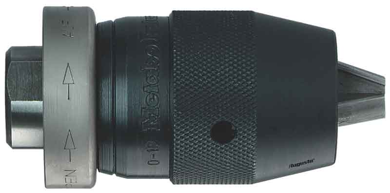 Automatic chuck for bench drilling machine Automatic chuck for bench drilling machine