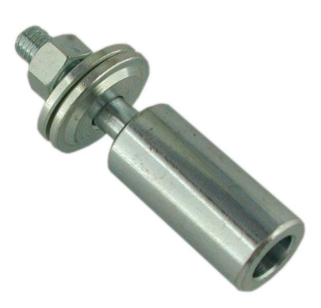 Clamp for grinding discs