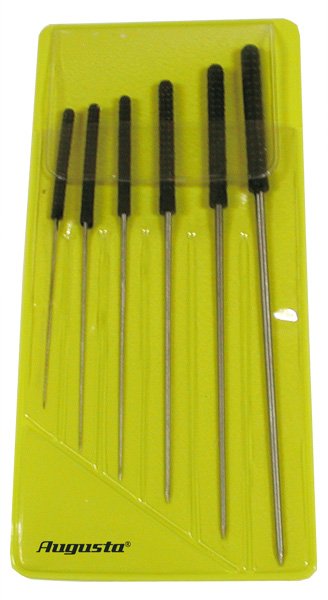 Assortment smoothing reamers with handle