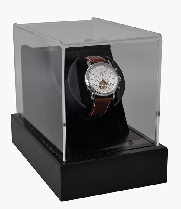 Carica orologio AUGUSTA per 1 orologio, trasparente Carica orologio AUGUSTA per 1 orologio, trasparente