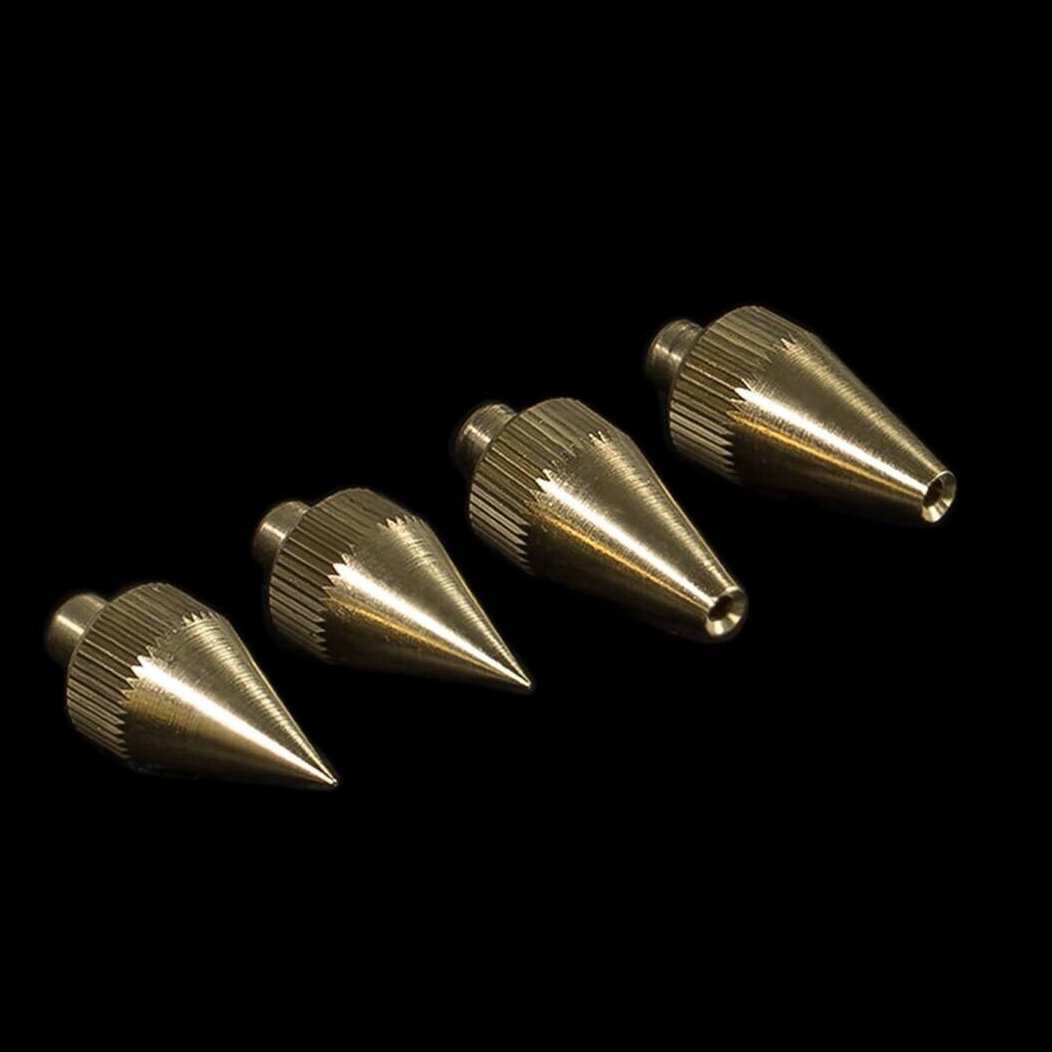 JURA QC Set of Tapered Ball Holders & Pointed Holders JURA QC Set of Tapered Ball Holders & Pointed Holders