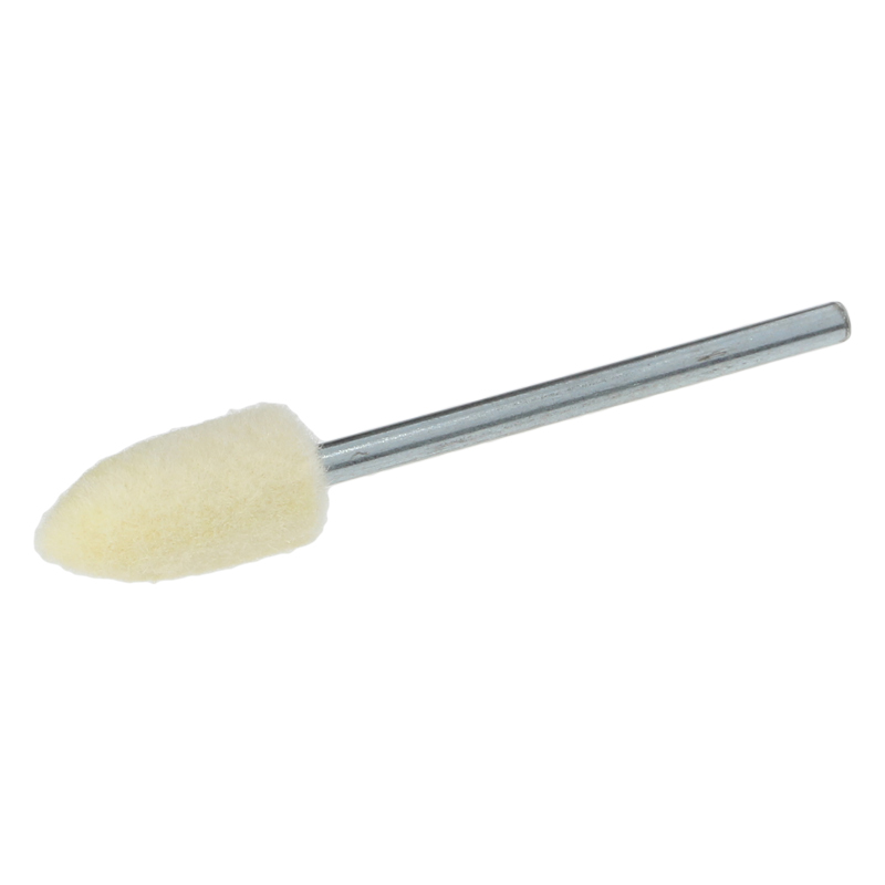 Polirapid felt tip conical