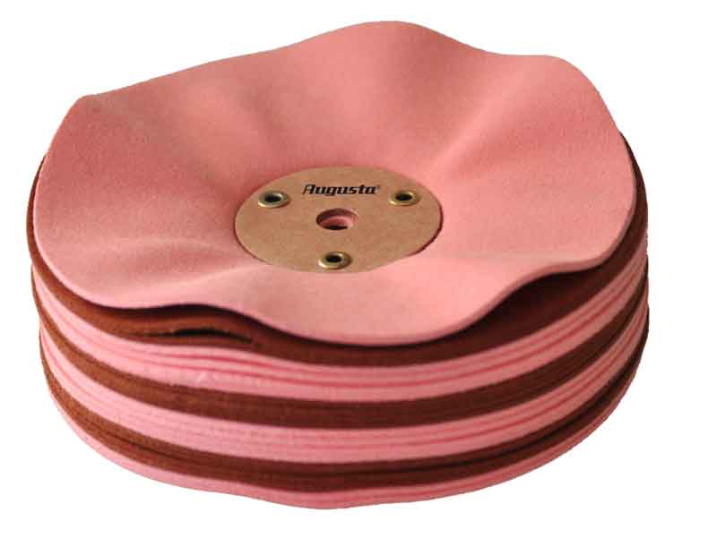 Spazzola circolare ALCONTURA Ø 120 X 40 mm