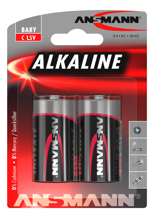 Ansmann Baby alkaline