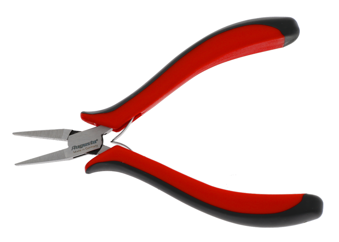 Pinza AUGUSTA becchi piatti lisci 115 mm Pinza AUGUSTA becchi piatti lisci 115 mm