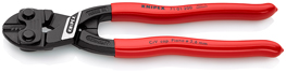 KNIPEX CoBolt® - tronchese a doppia leva 200 mm senza molla di apertura
