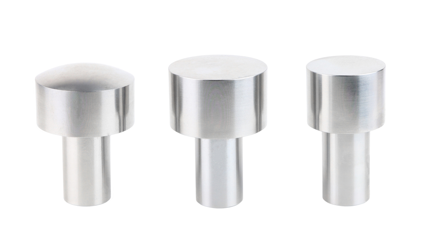 Multi forming anvil mandrels