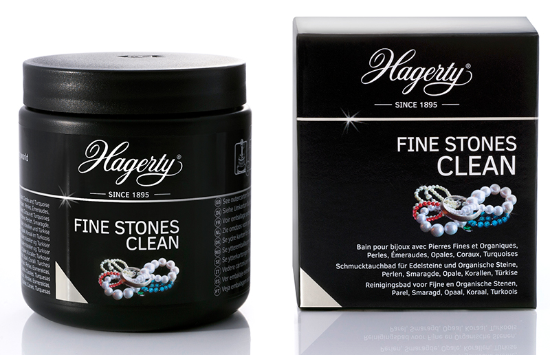 HAGERTY FINE STONES CLEAN