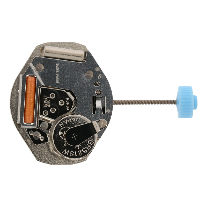 Watch movement Ronda 763 (Aig.3)
