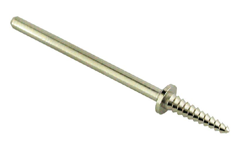 Shaft wheel bearing 2.35 mm