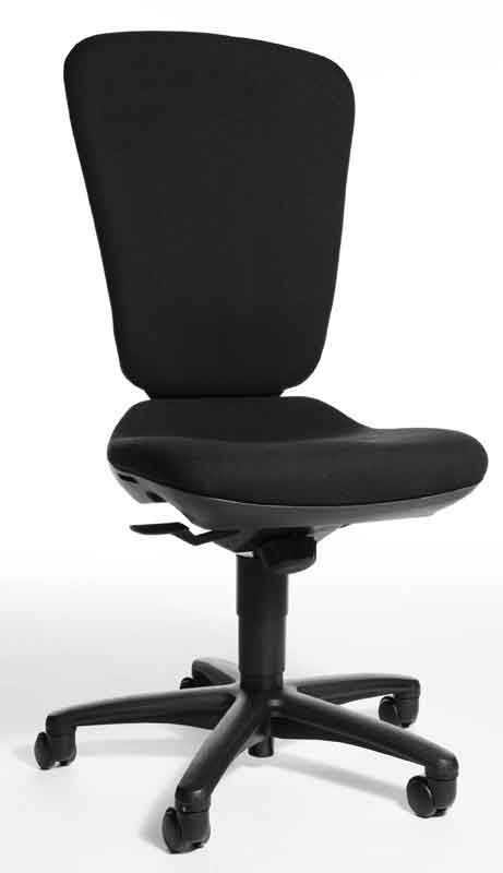 Sedia da laboratorio Century Pro 5