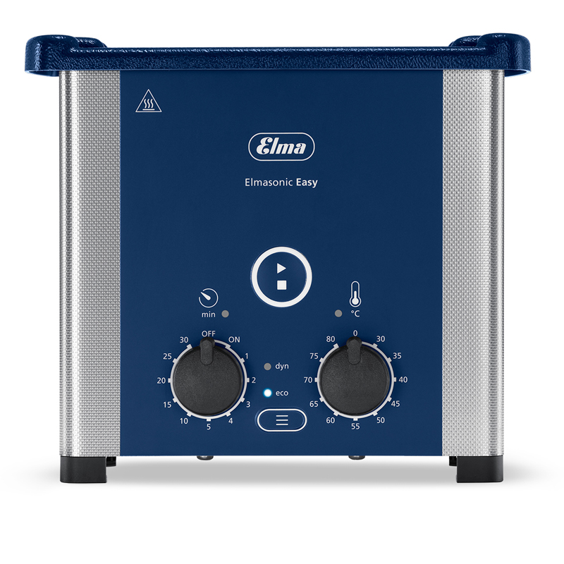 Elmasonic ultrasonic cleaning device Easy 10 H