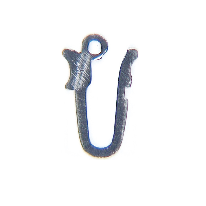 Catches for necklaces 1-row