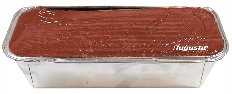 Pece per cesello rossa