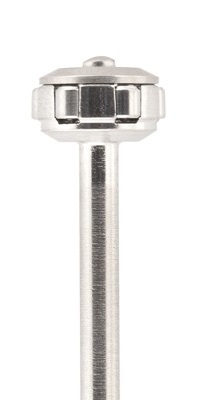 Busch steel cutter shape 452RS, riveting wheel