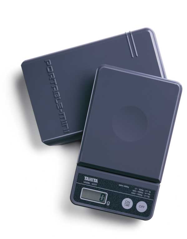Tanita pocket scale 1475T