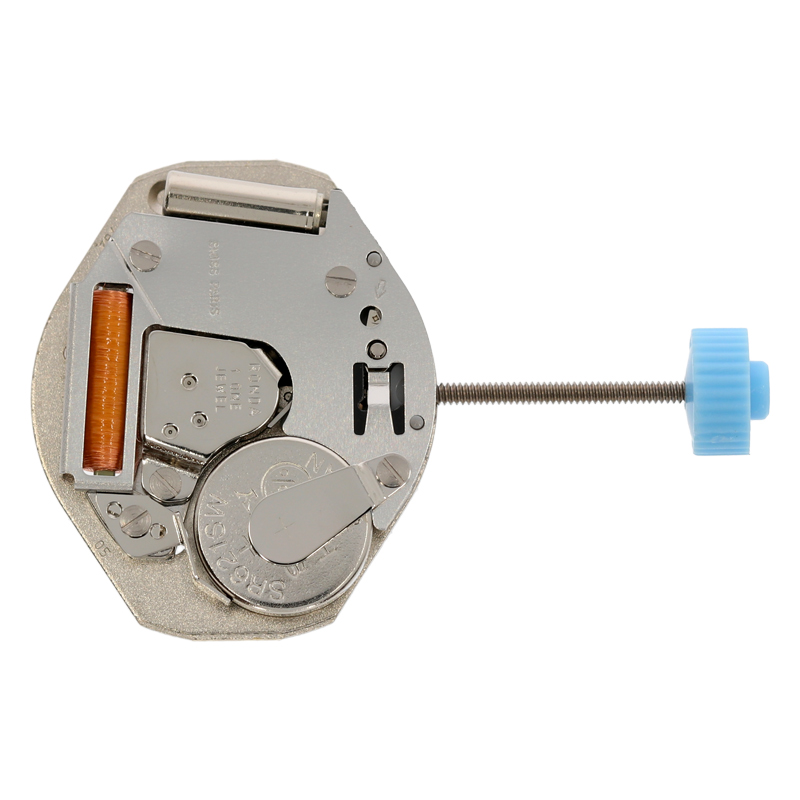 Watch movement Ronda 762 (Aig.0)