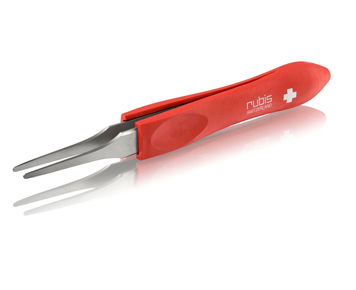 Rubis tweezer antimagnetic no. 2A