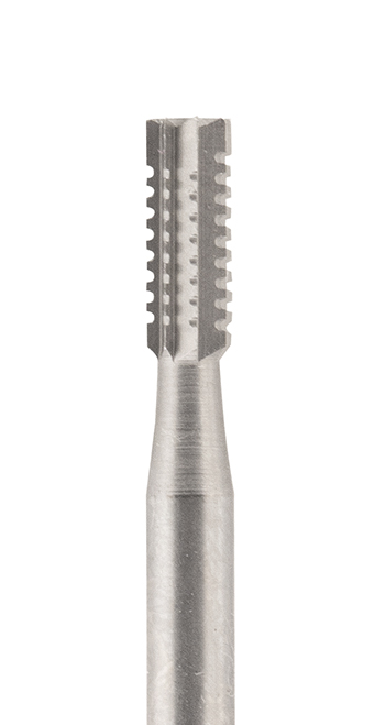 Hager & Meisinger steel cutter shape 36, cylinder square, cross cut