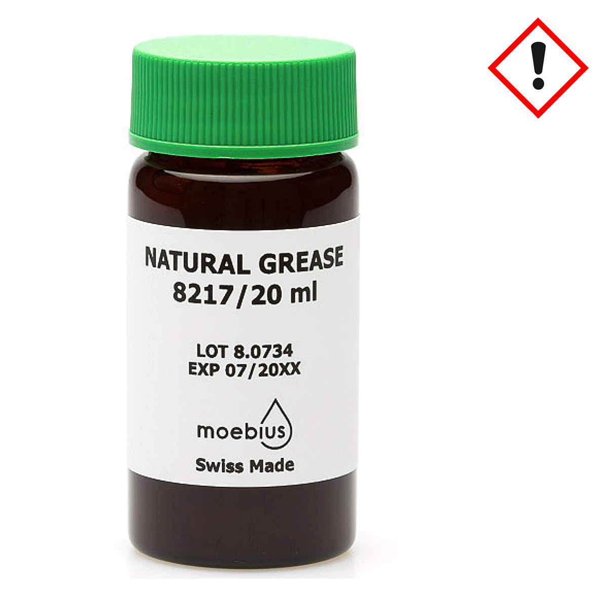 Grasso Moebius Glissalube