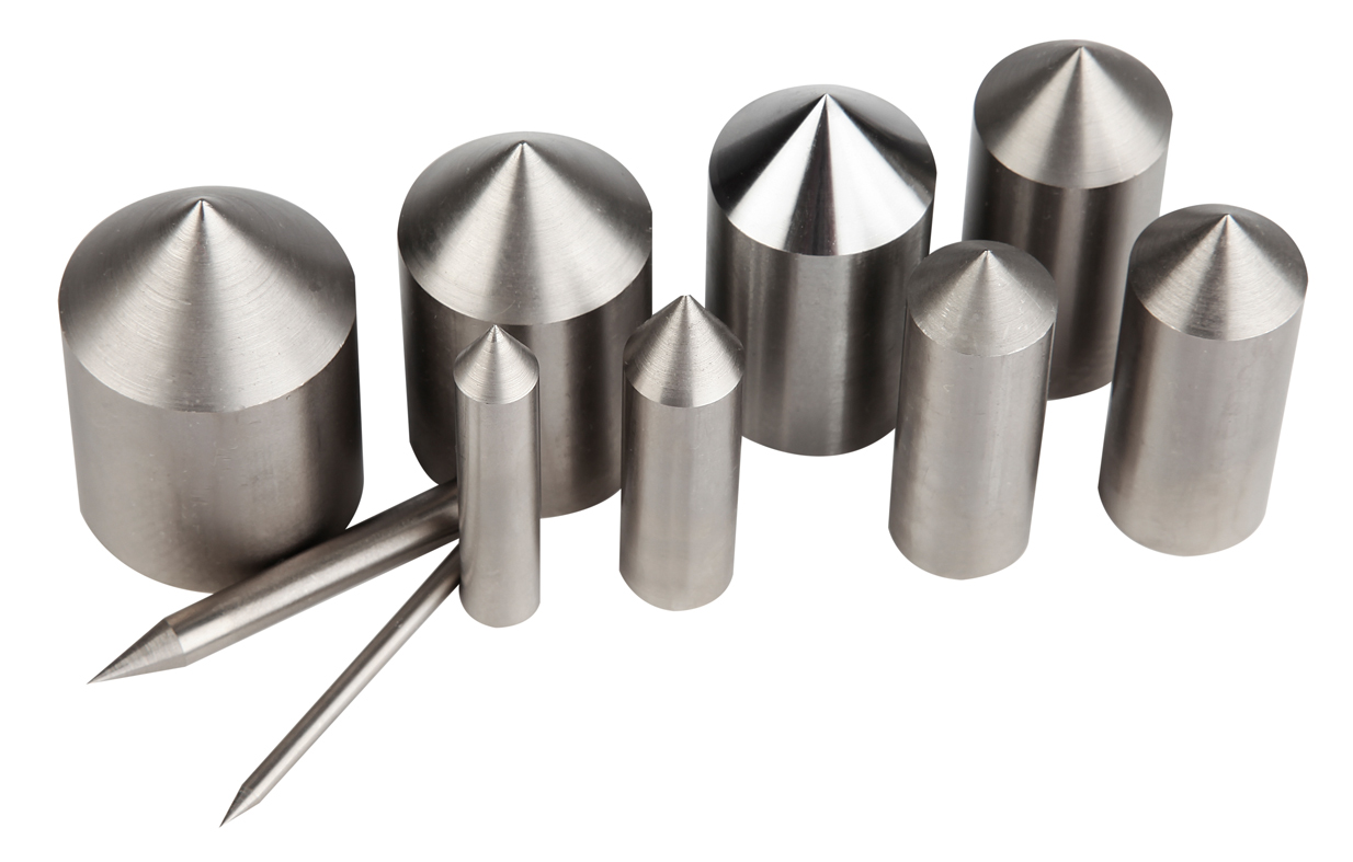 Durston centre positioning dies for disc cutter 177.S10