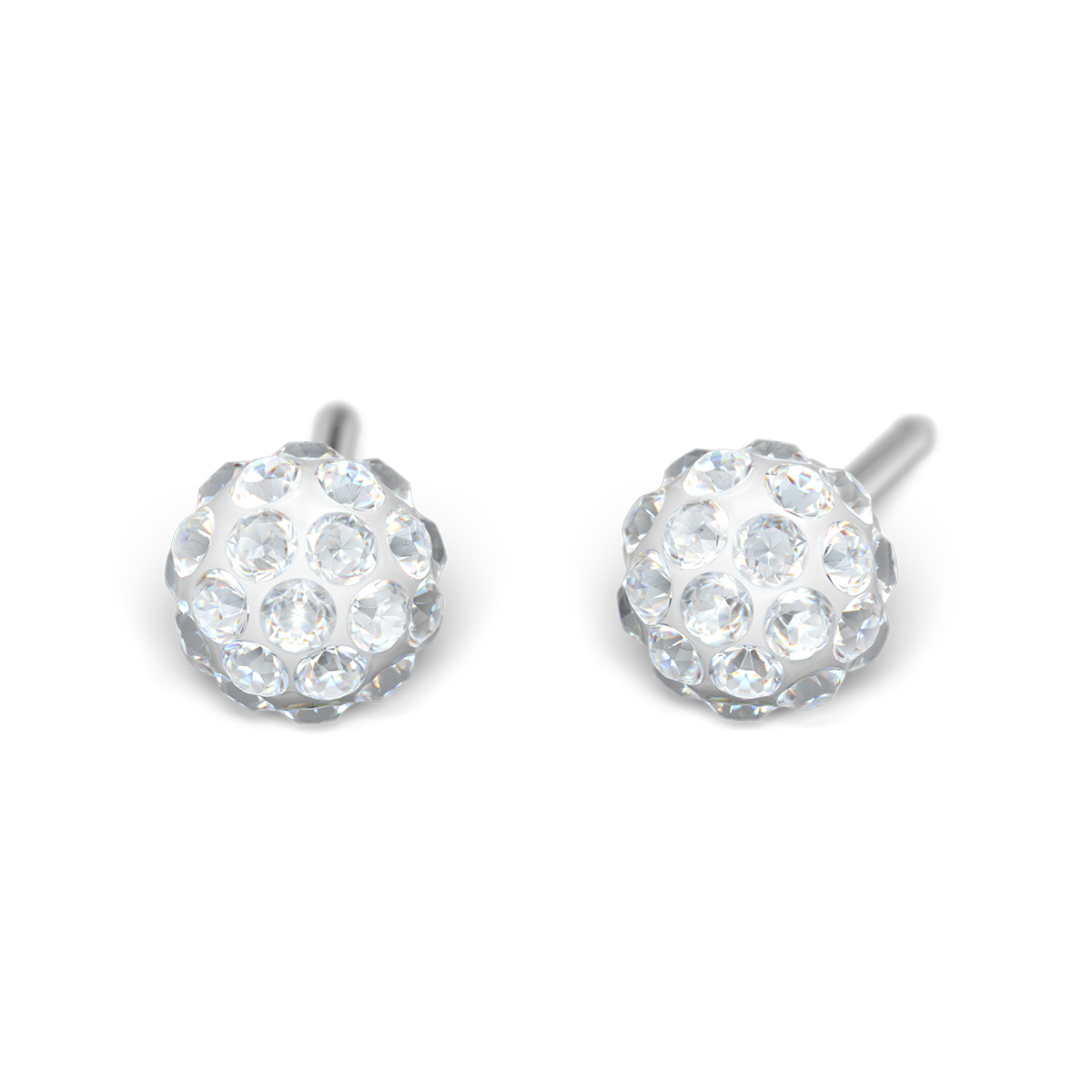 System 75 preorecchini acciaio