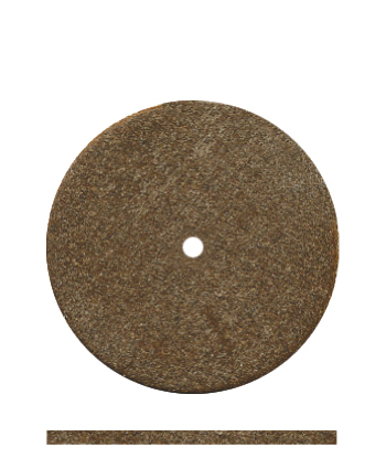 DEDECO MOLETTE MARRONE Ø 22 MM